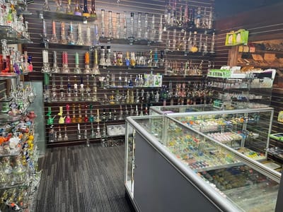 Tobacco Hut Vape, Cigar, Kratom, CBD, Glass & More