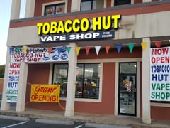 Tobacco Hut Vape, Cigar, Kratom, CBD, Glass & More