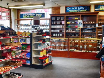 Tobacco Junction of Tyler - East