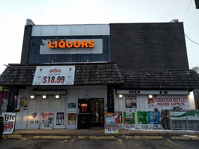 Tobacco Outlet & Liquors (REAL Kratom / CBD & Vape)