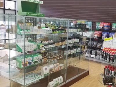 Tobacco Palace of Richmond Hill