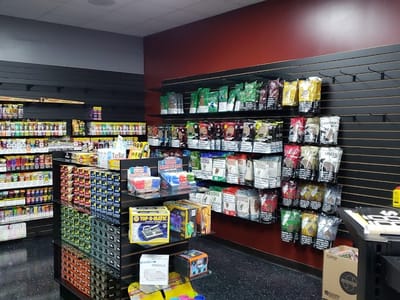 Tobacco Smoke, Vape, CBD & More