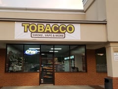 Tobacco Smoke, Vape, CBD & More