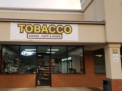 Tobacco Smoke, Vape, CBD & More