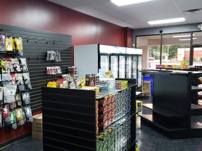 Tobacco Smoke, Vape, CBD & More