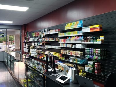 Tobacco Smoke, Vape, CBD & More