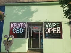 Tobacco vape and cigar