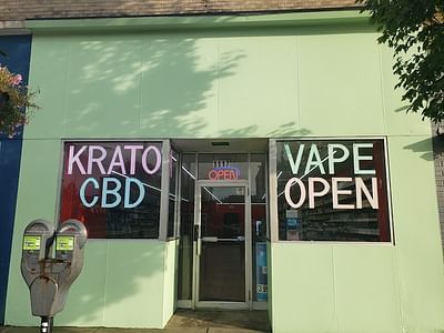 Tobacco vape and cigar