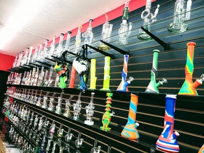 Tobacco vape and cigar