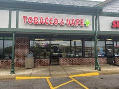 Tobacco & Vape+ (CBD, D8, VAPE, CIGARS, HEMP)