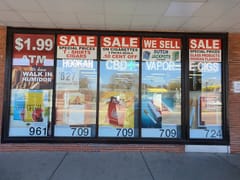 Tobacco / Vapor Deals