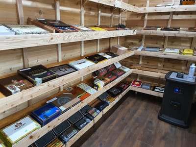 Tobacco / Vapor Deals