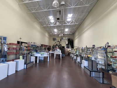 Tonic Smoke Shop, Vape, CBD, Super Kratom, Disposables, OPMS Shots, Elf Bars, Flum