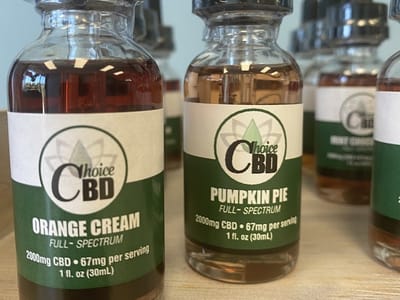 TOP CHOICE CBD