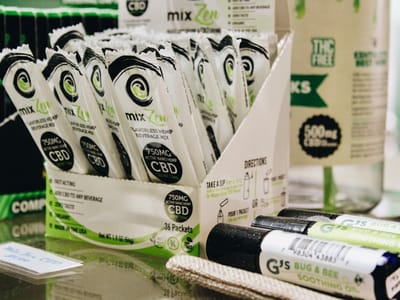 Top of the South CBD Dispensary