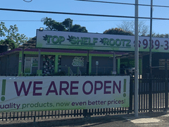 Top Shelf Rootz PR