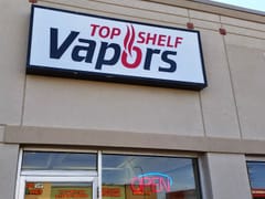 Top Shelf Vapors