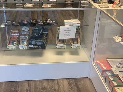 Top Strainz Dispensary