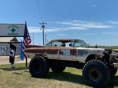 Top Strainz Dispensary