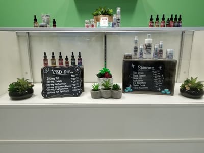 Total CBD Shop