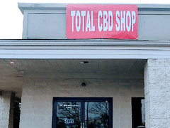 Total CBD Shop