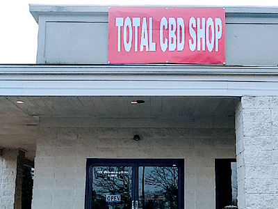 Total CBD Shop
