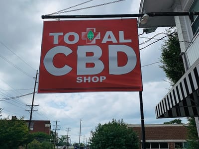 Total CBD Shop