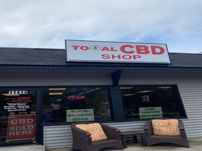 Total CBD Shop