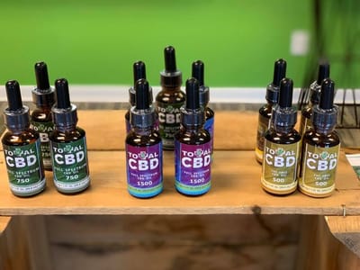 Total CBD Shop