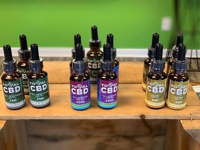 Total CBD Shop