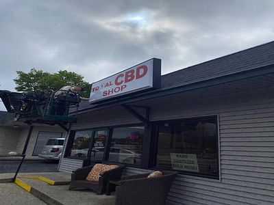 Total CBD Shop