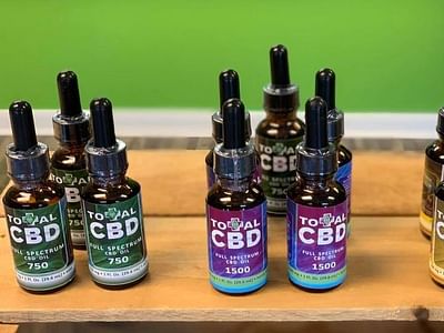 Total CBD Shop