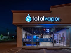 Total Vapor - Vape | CBD | Delta 8