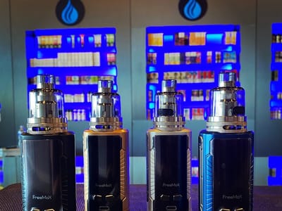 Total Vapor - Vape | CBD | Delta 8