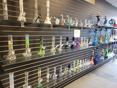 TP ATL Smoke Shop & CBD