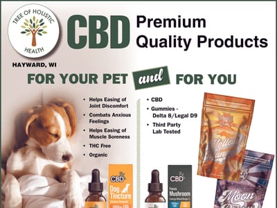 Tree of Holistic Health