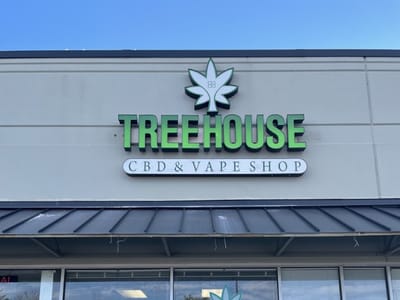 Treehouse CBD and Vape Shop