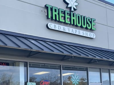 Treehouse CBD and Vape Shop