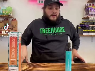 Treehouse CBD Shop
