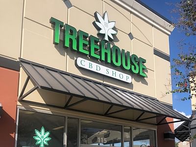 Treehouse CBD Shop