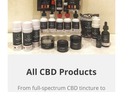 Treehouse CBD