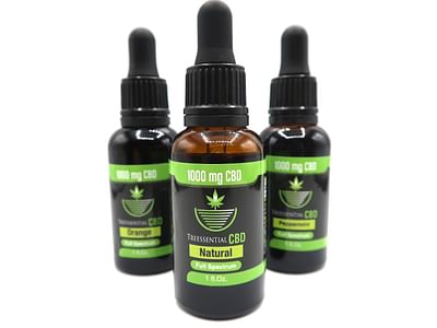 Treessential CBD