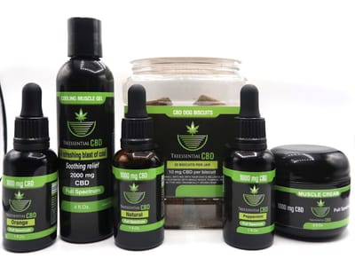 Treessential CBD