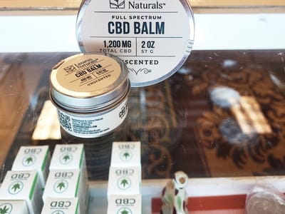 Tri-Healthy CBD
