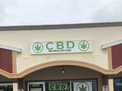Tri-Healthy CBD
