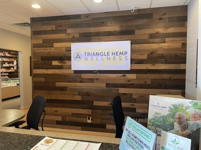 Triangle Hemp Wellness