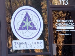 Triangle Hemp Wellness