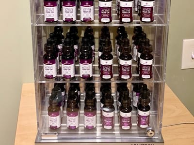 Triangle Hemp Wellness