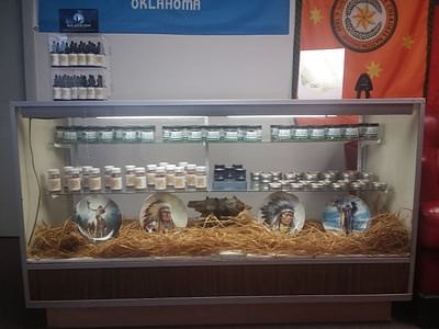 Tribal Nations CBD Outlet