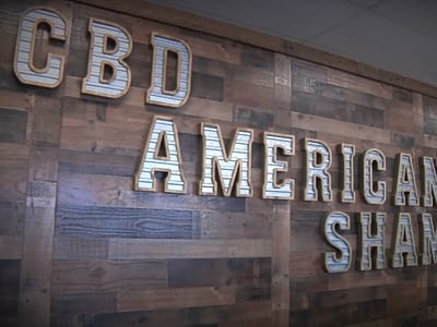 TriCities CBD+ American Shaman